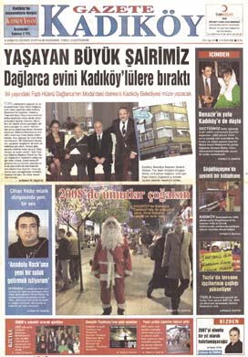 GAZETE KADIKÖY SAYI:414